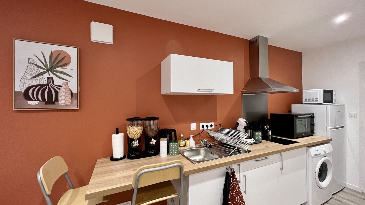 Photo of Kitchen in Brioude