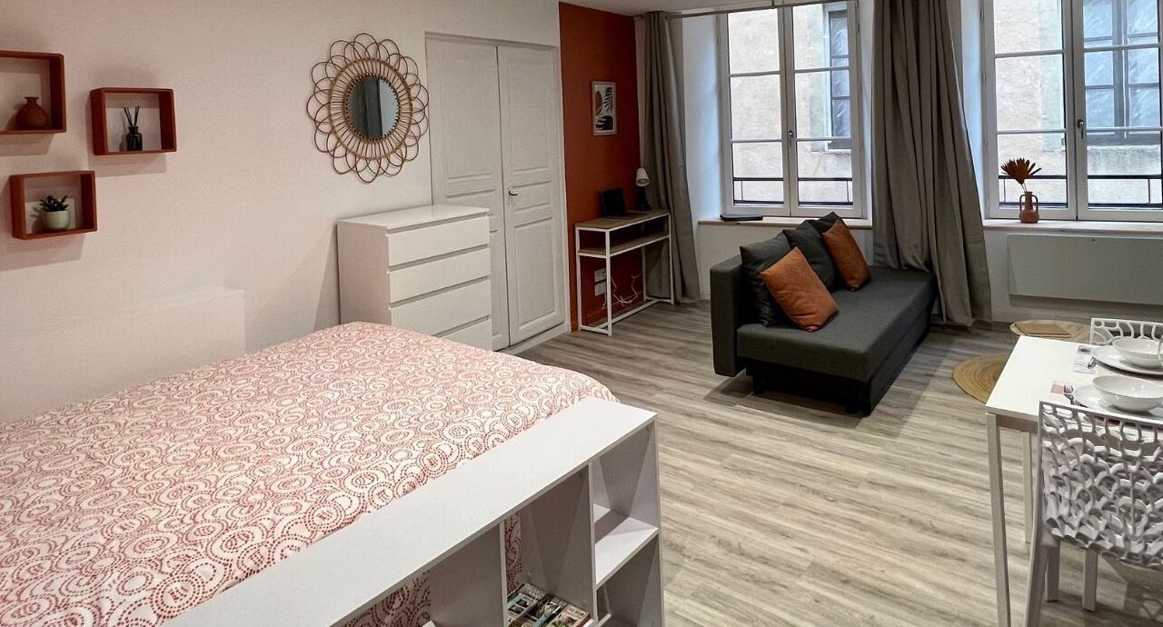 Photo of Bedroom in Brioude