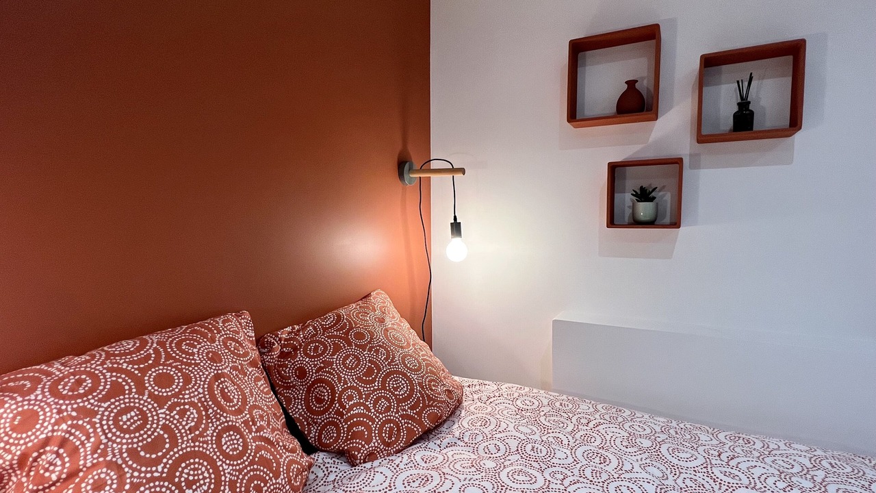 Photo of Bedroom in Brioude
