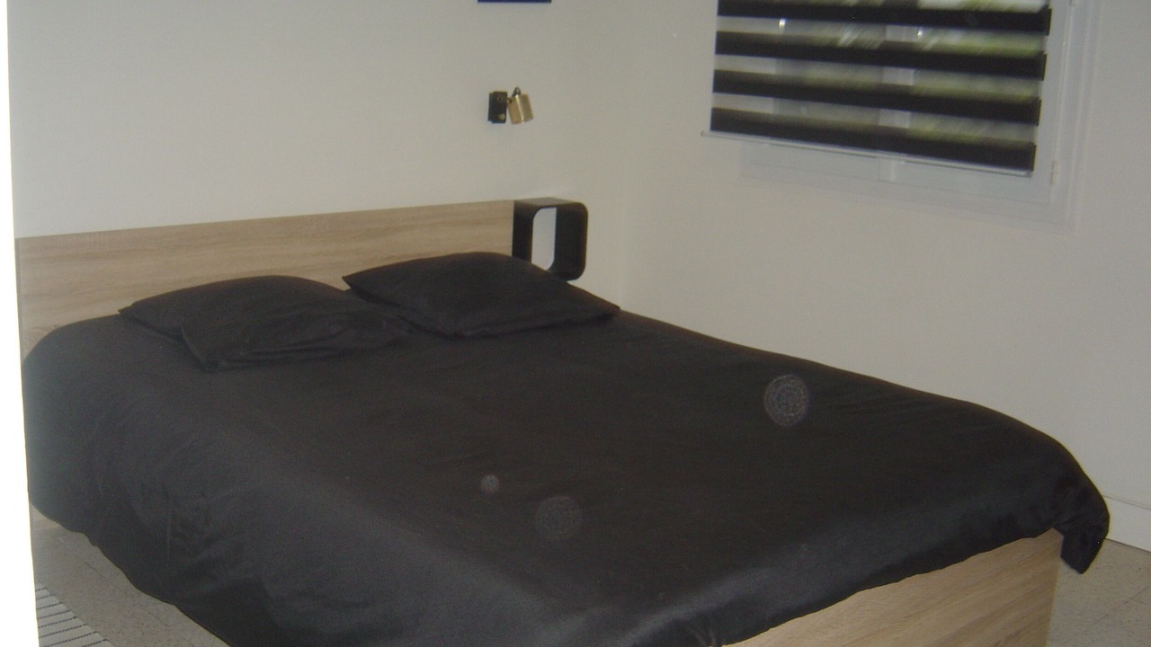 Photo of Bedroom in Forcalquier