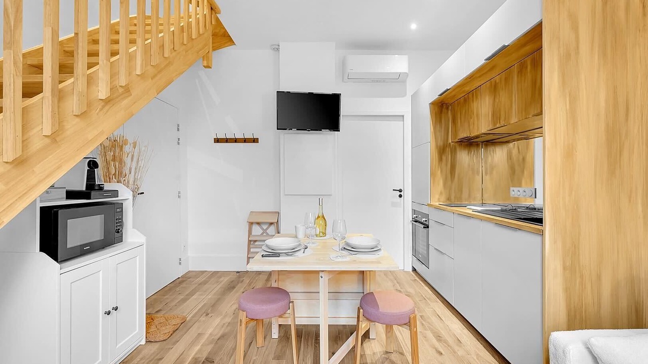 Photo of Kitchen in Saint - Michel