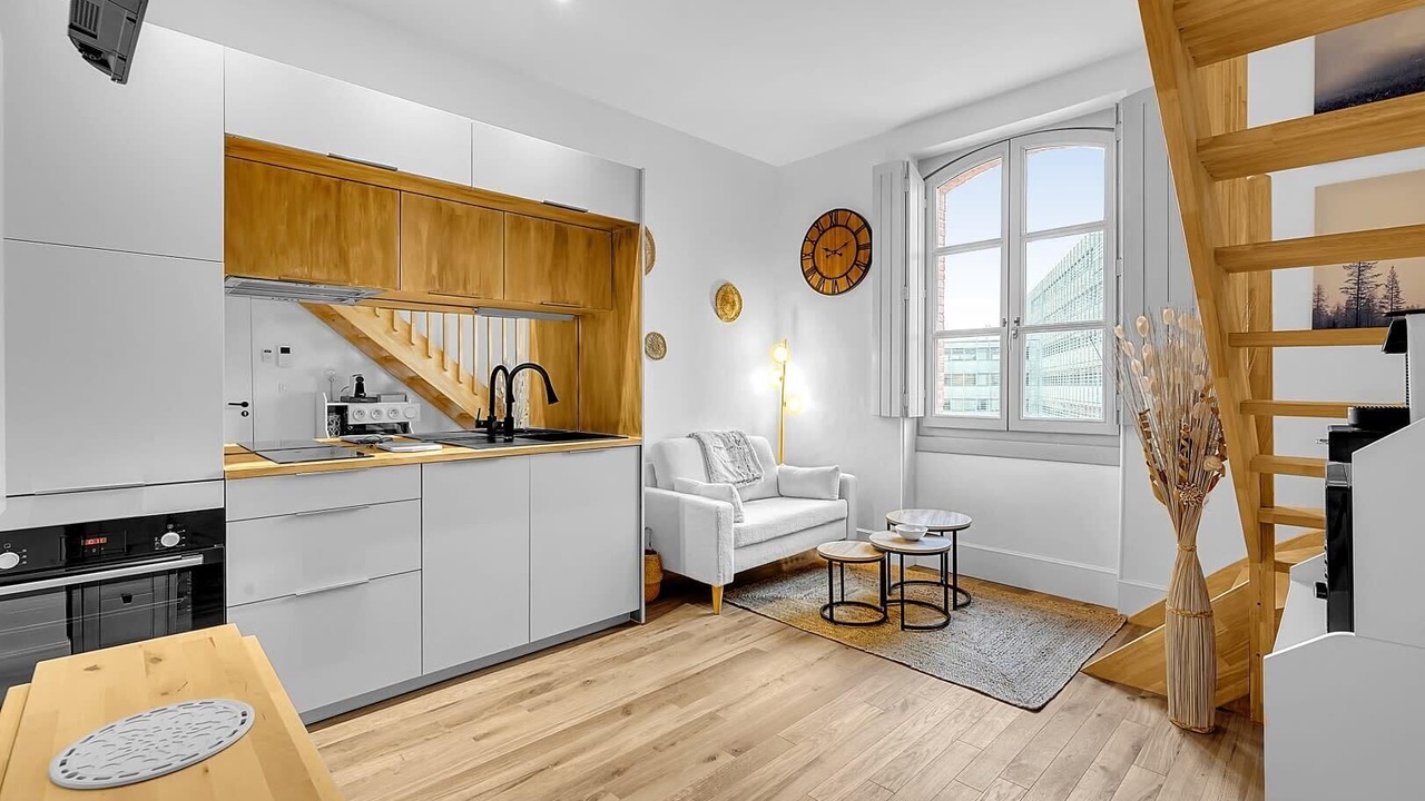 Photo of Kitchen in Saint - Michel
