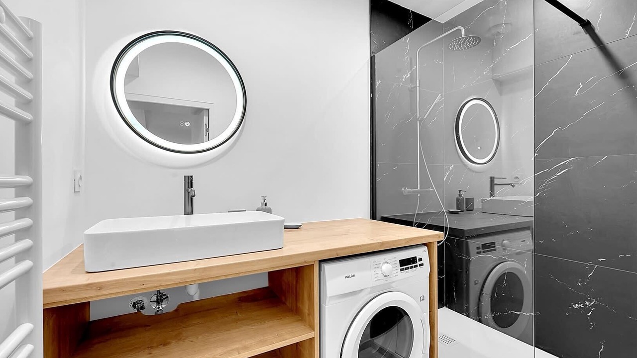 Photo of Bathroom in Saint - Michel