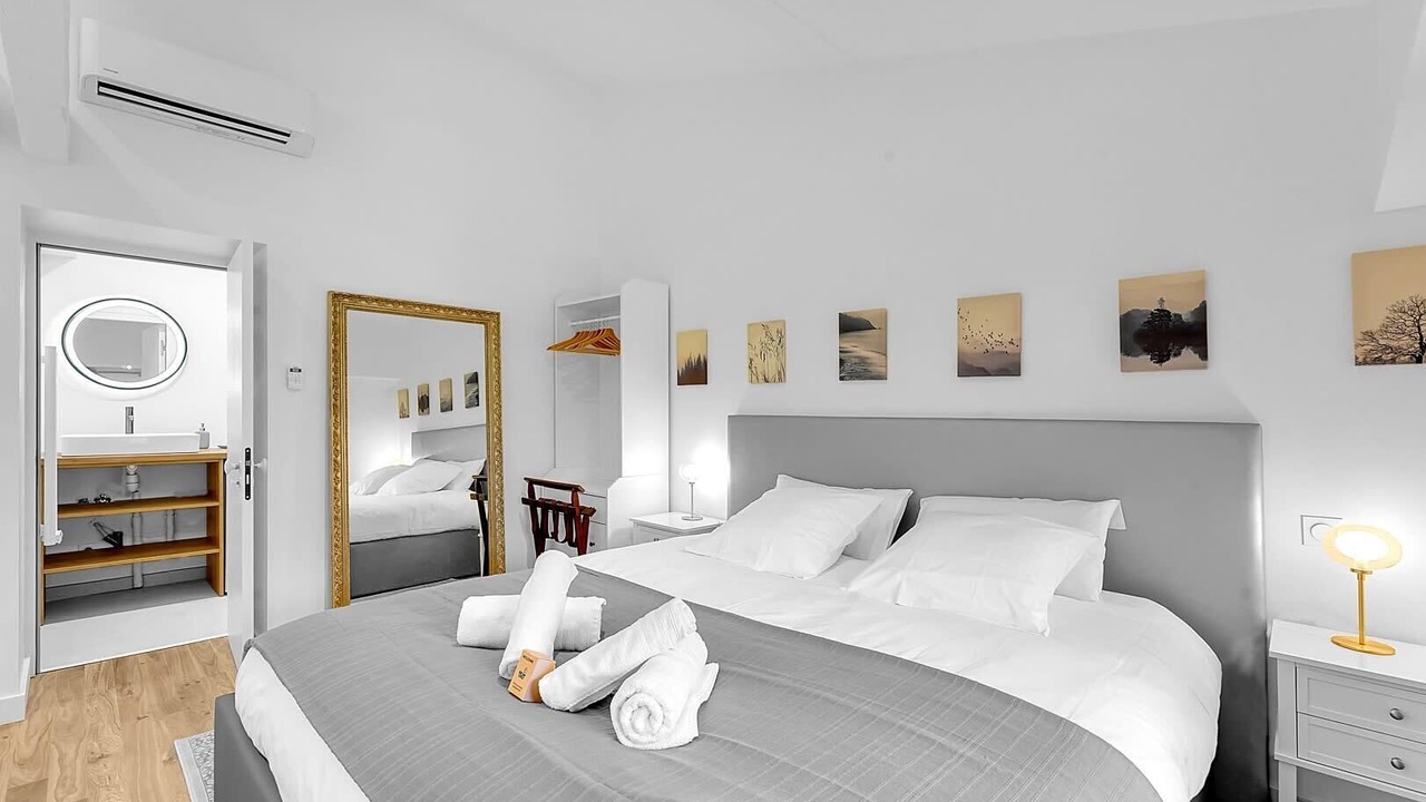 Photo of Bedroom in Saint - Michel