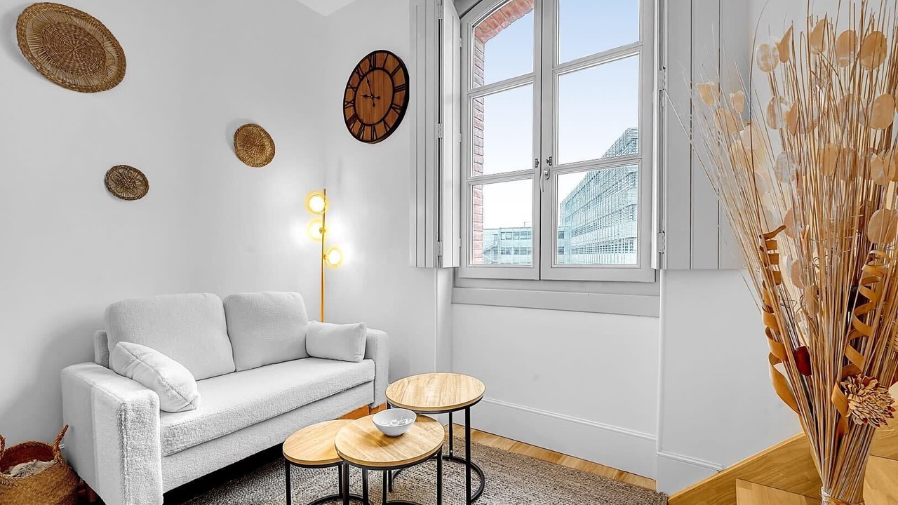 Photo of Livingroom in Saint - Michel