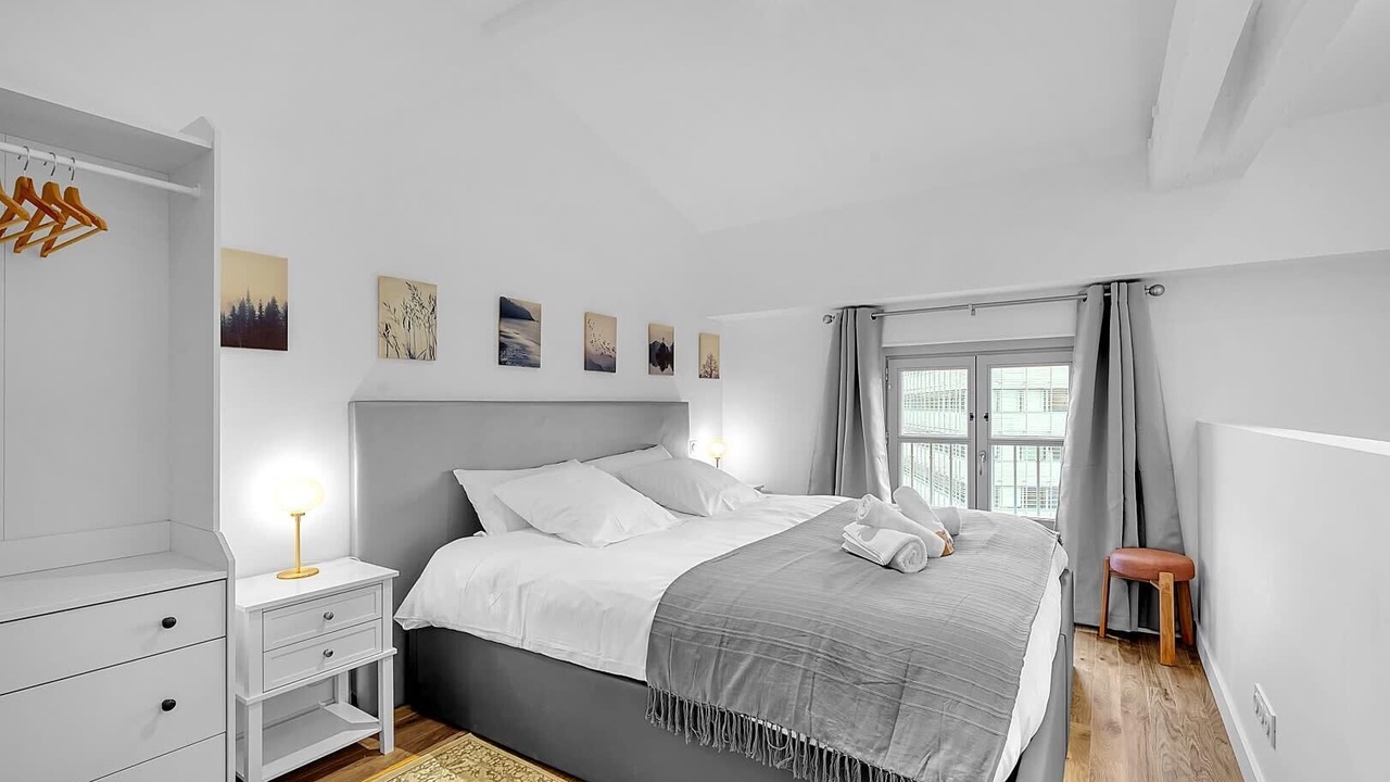 Photo of Bedroom in Saint - Michel