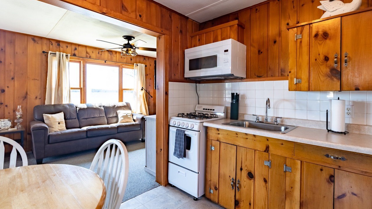 Photo of Kitchen in St Germain