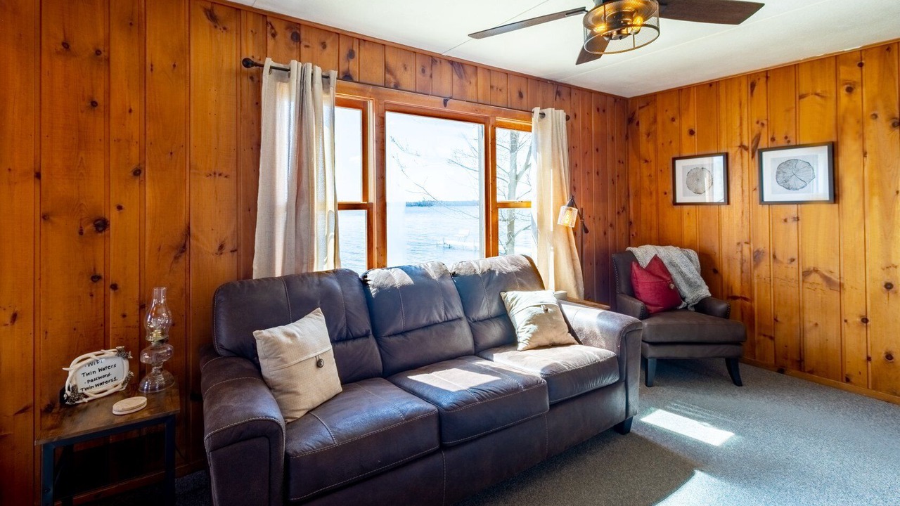 Photo of Livingroom in St Germain
