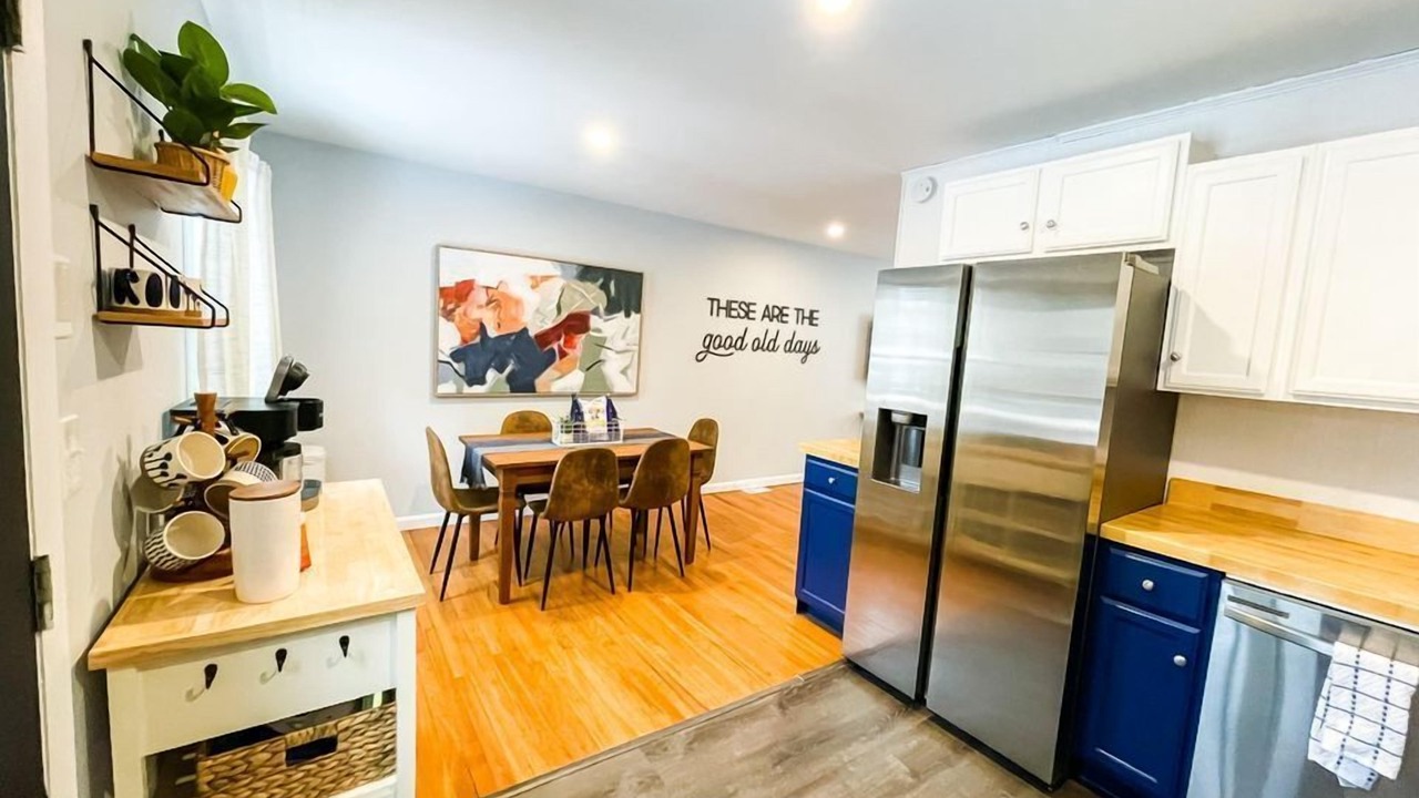 Photo of Kitchen in Geyser Crest