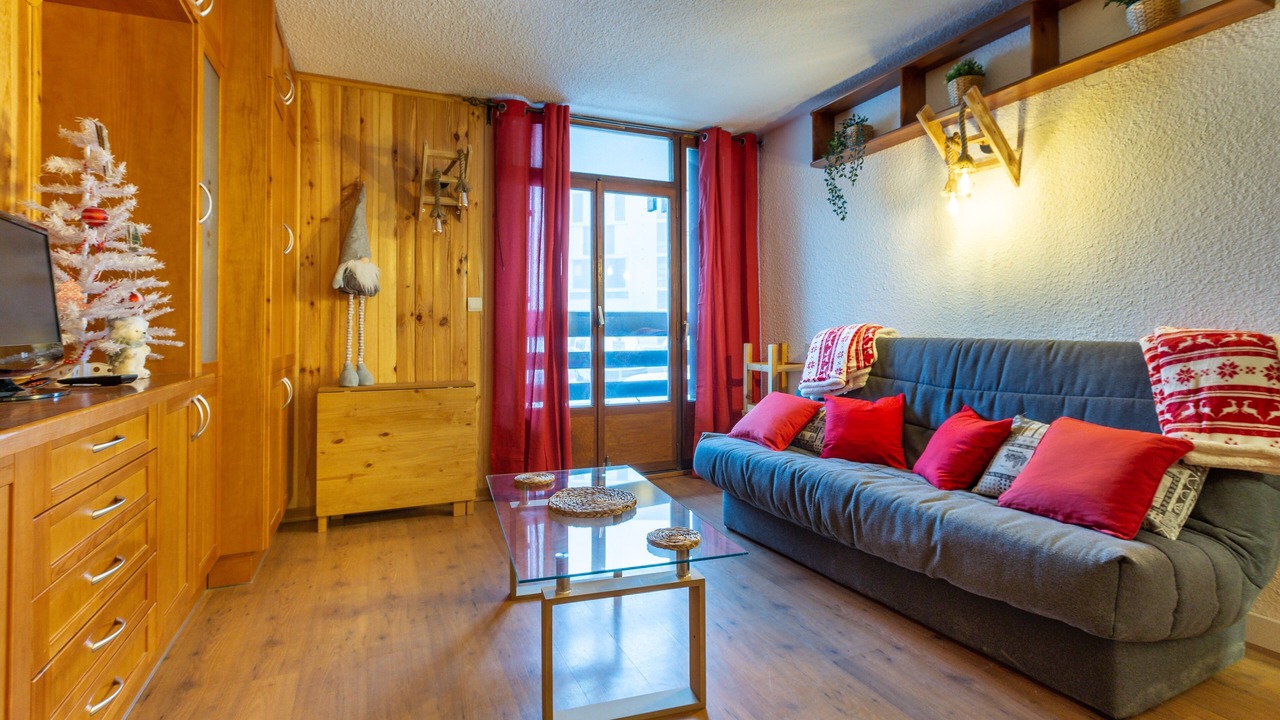 Photo of Livingroom in Pla d'Adet