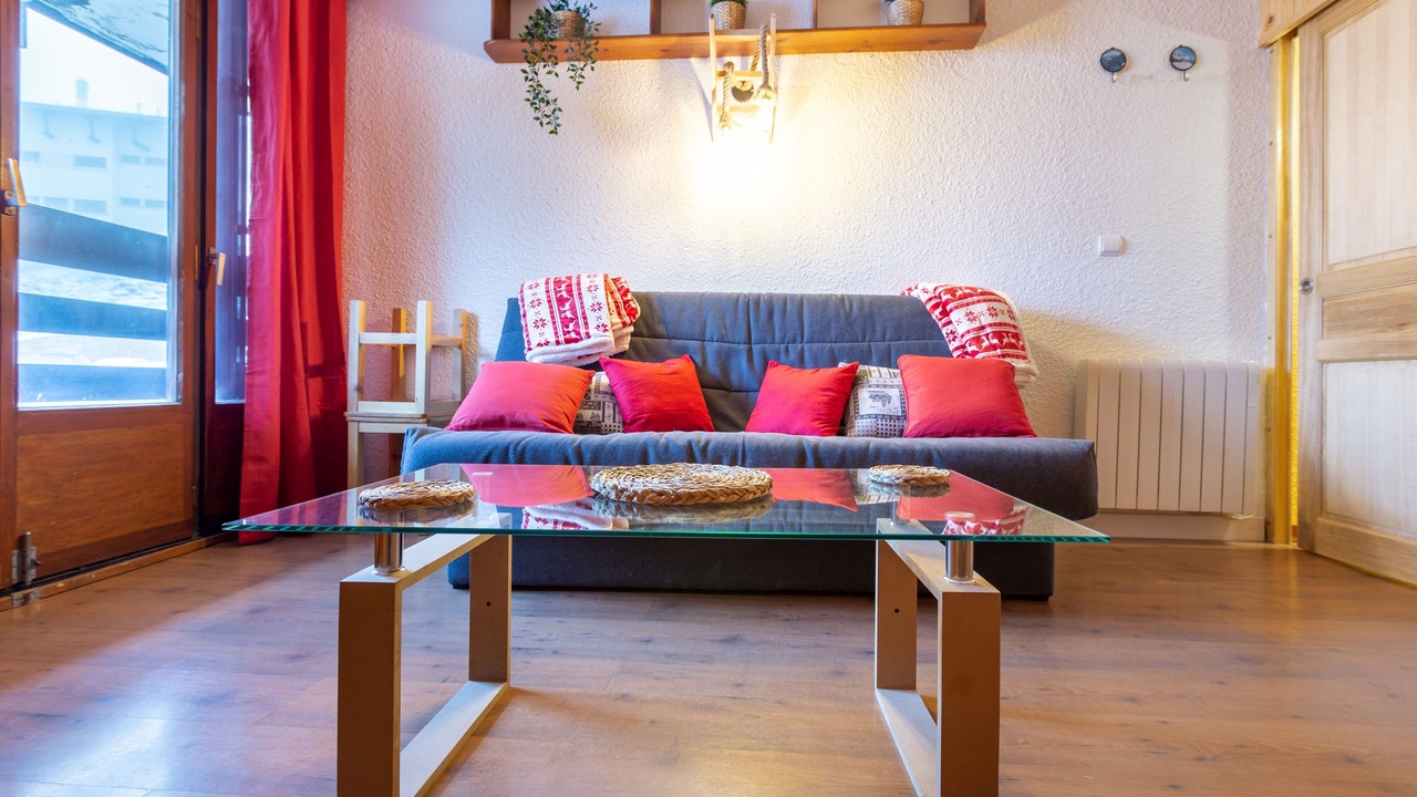 Photo of Livingroom in Pla d'Adet