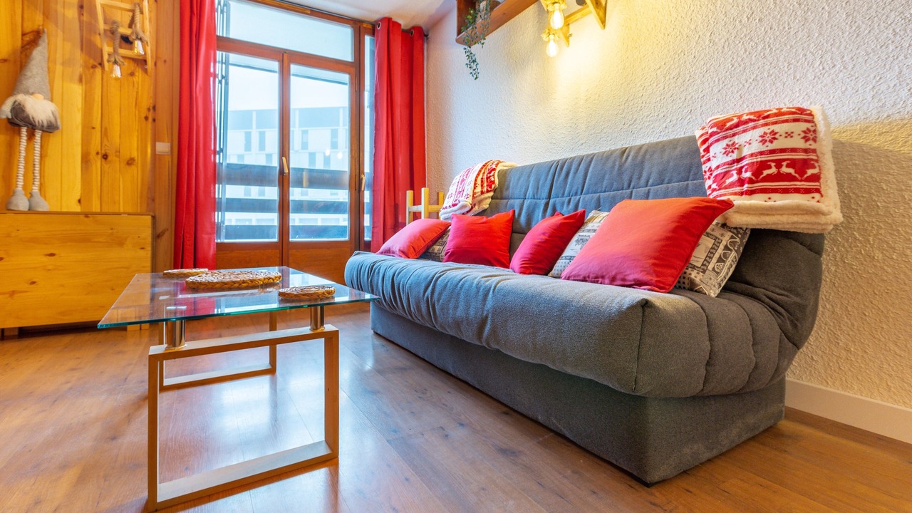 Photo of Livingroom in Pla d'Adet