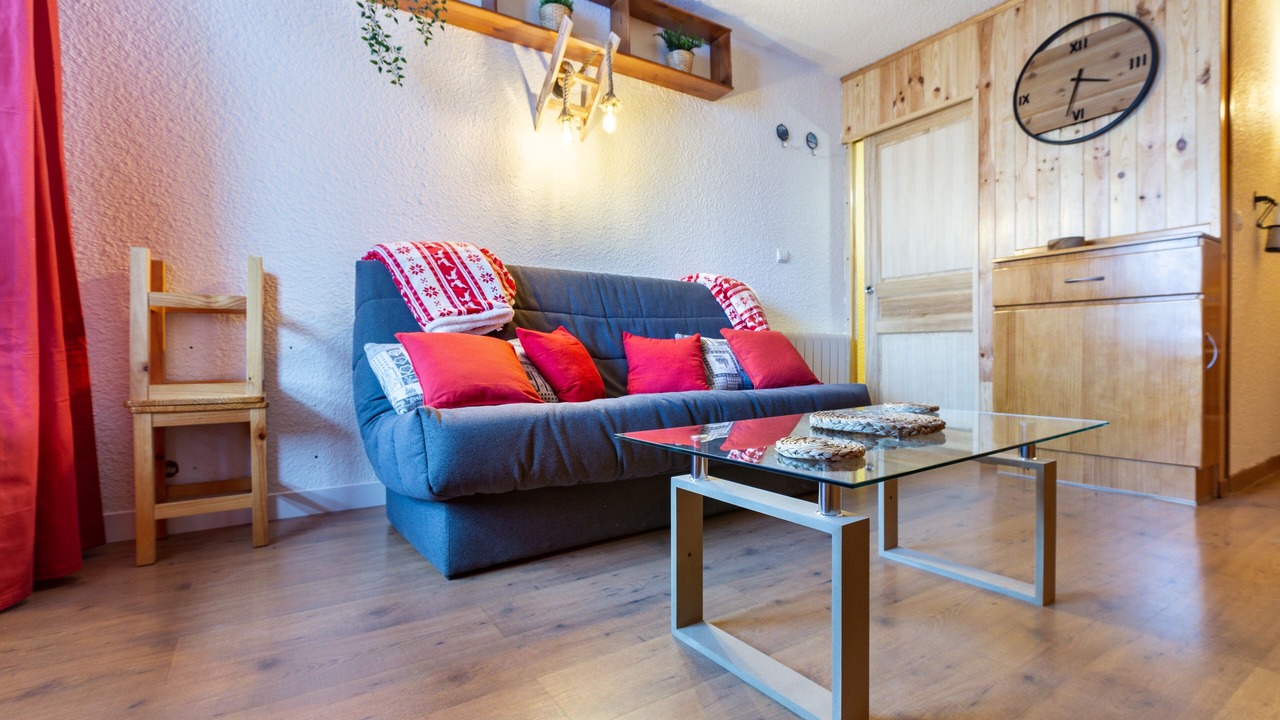 Photo of Livingroom in Pla d'Adet