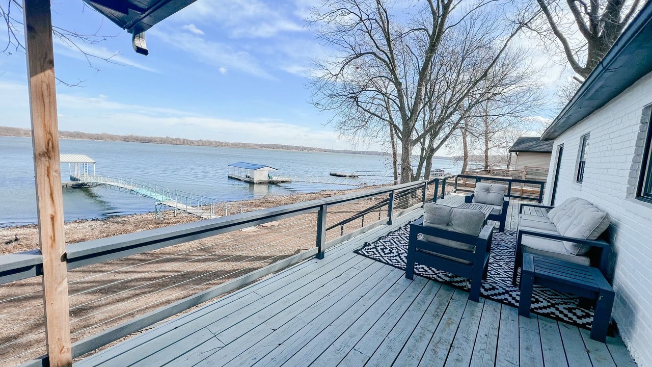 Photo of Patio Balcony in Grove