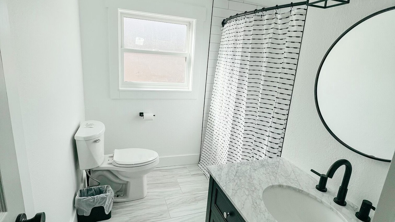 Photo of Bathroom in Grove
