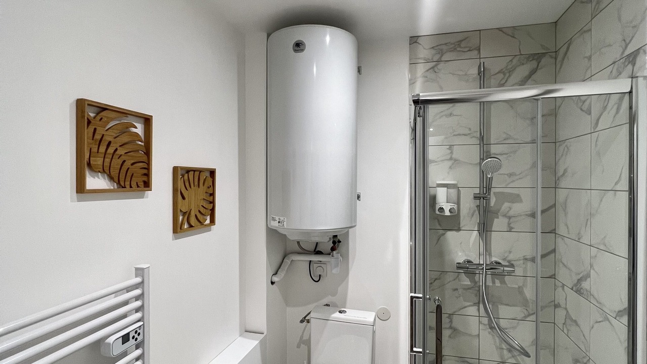 Photo of Bathroom in Brioude