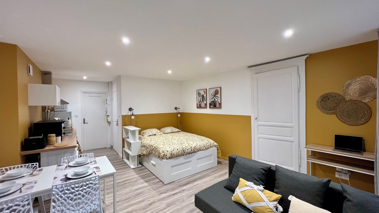 Photo of Livingroom in Brioude