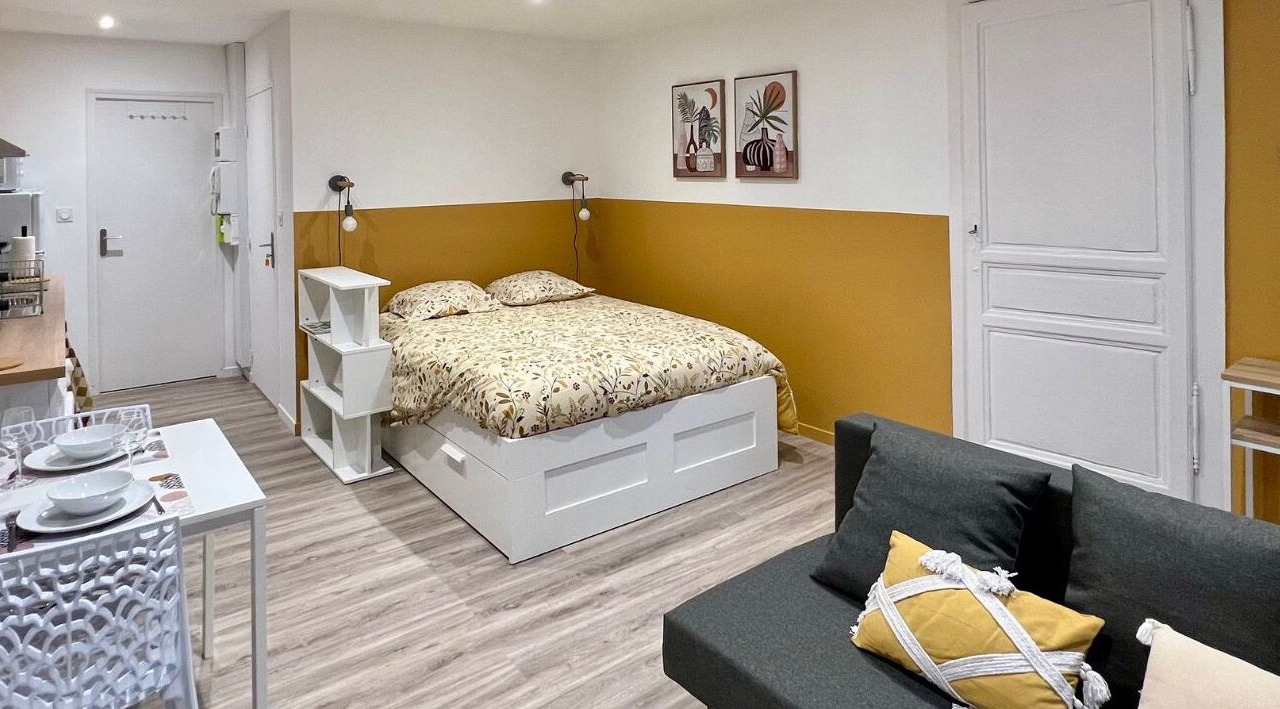 Photo of Bedroom in Brioude