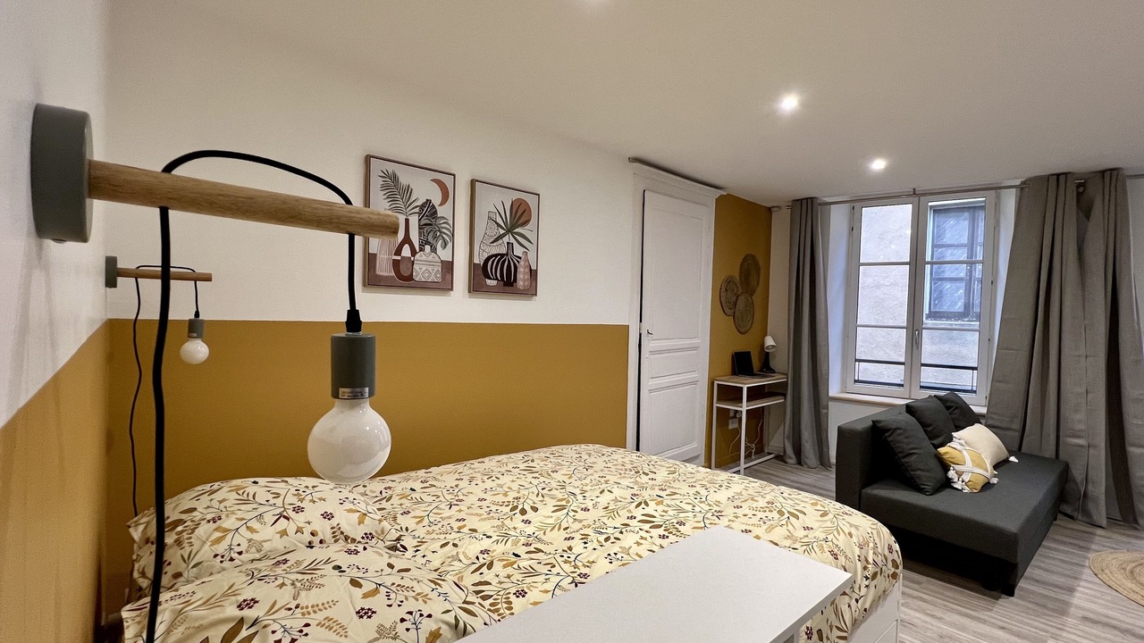 Photo of Bedroom in Brioude