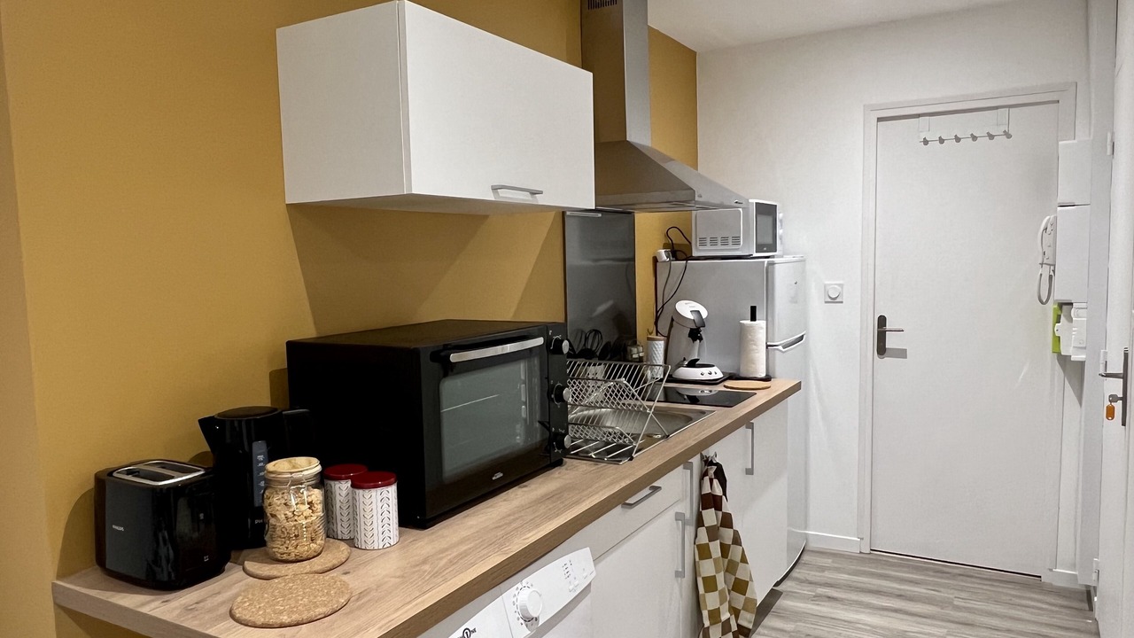 Photo of Kitchen in Brioude