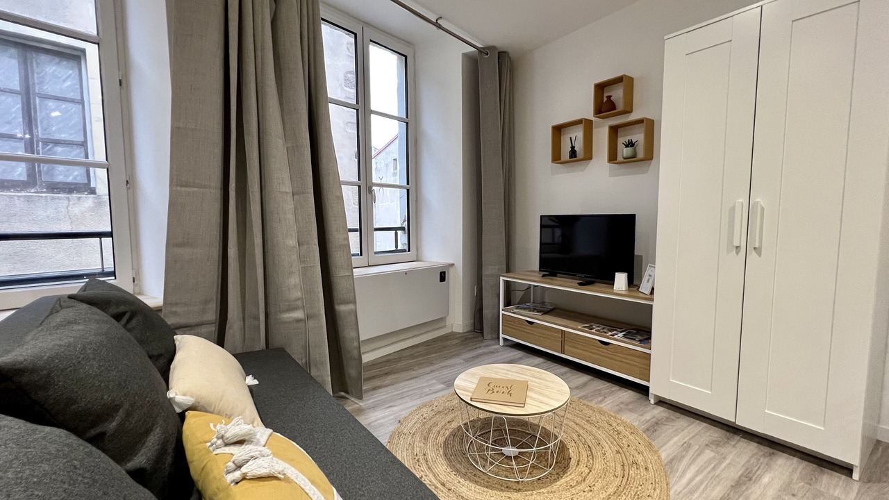 Photo of Livingroom in Brioude