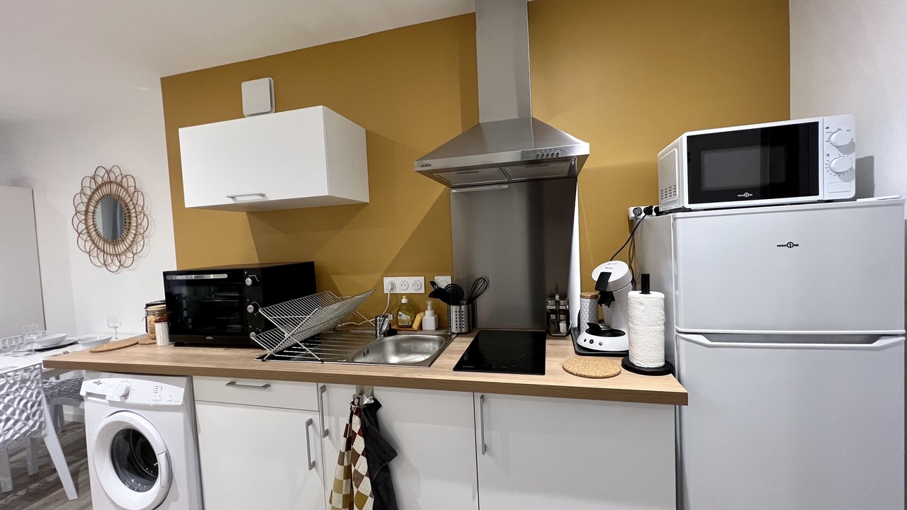 Photo of Kitchen in Brioude