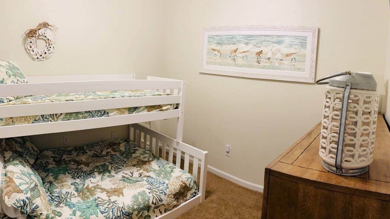 Photo of Bedroom in Mexico Beach