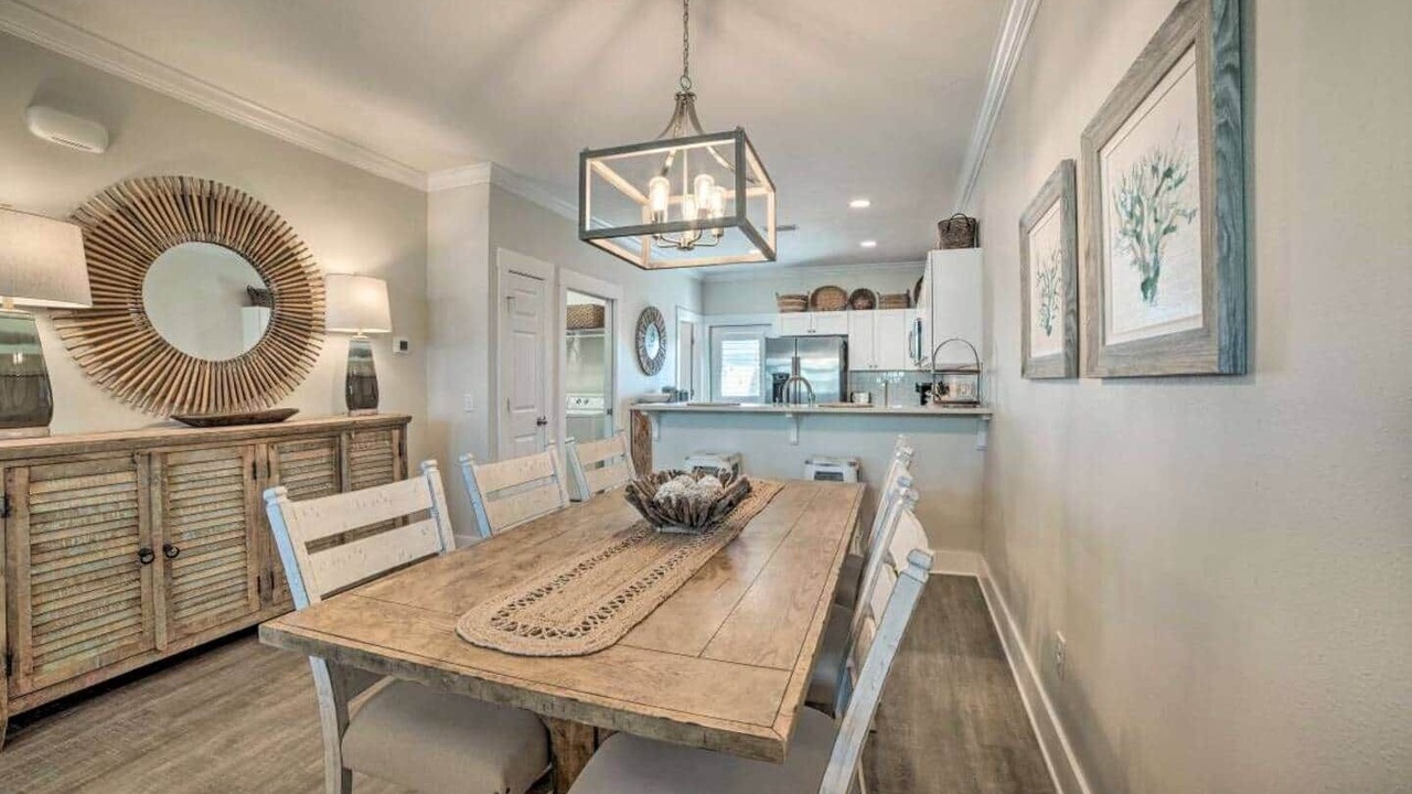 Photo of Bedroom in Mexico Beach
