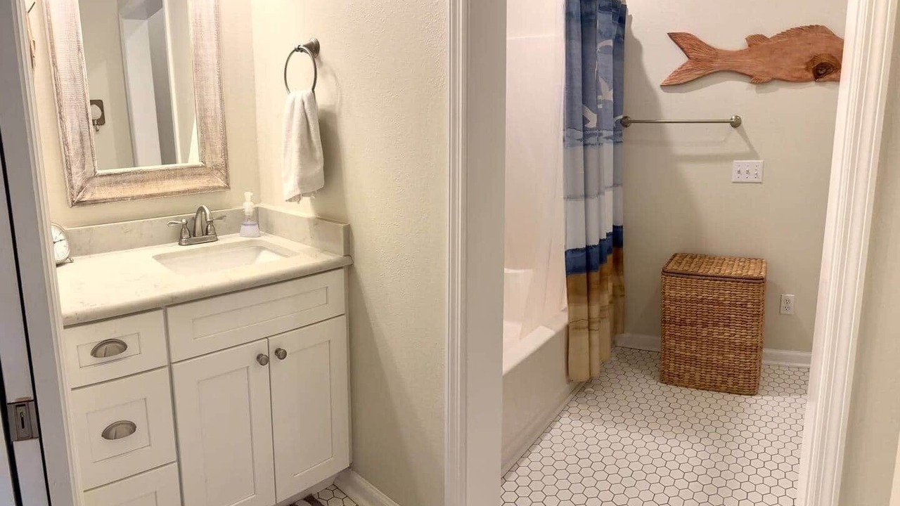 Photo of Bathroom in Mexico Beach