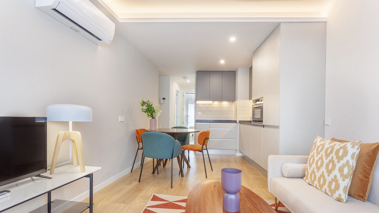 Photo of Livingroom in Ciudad Lineal