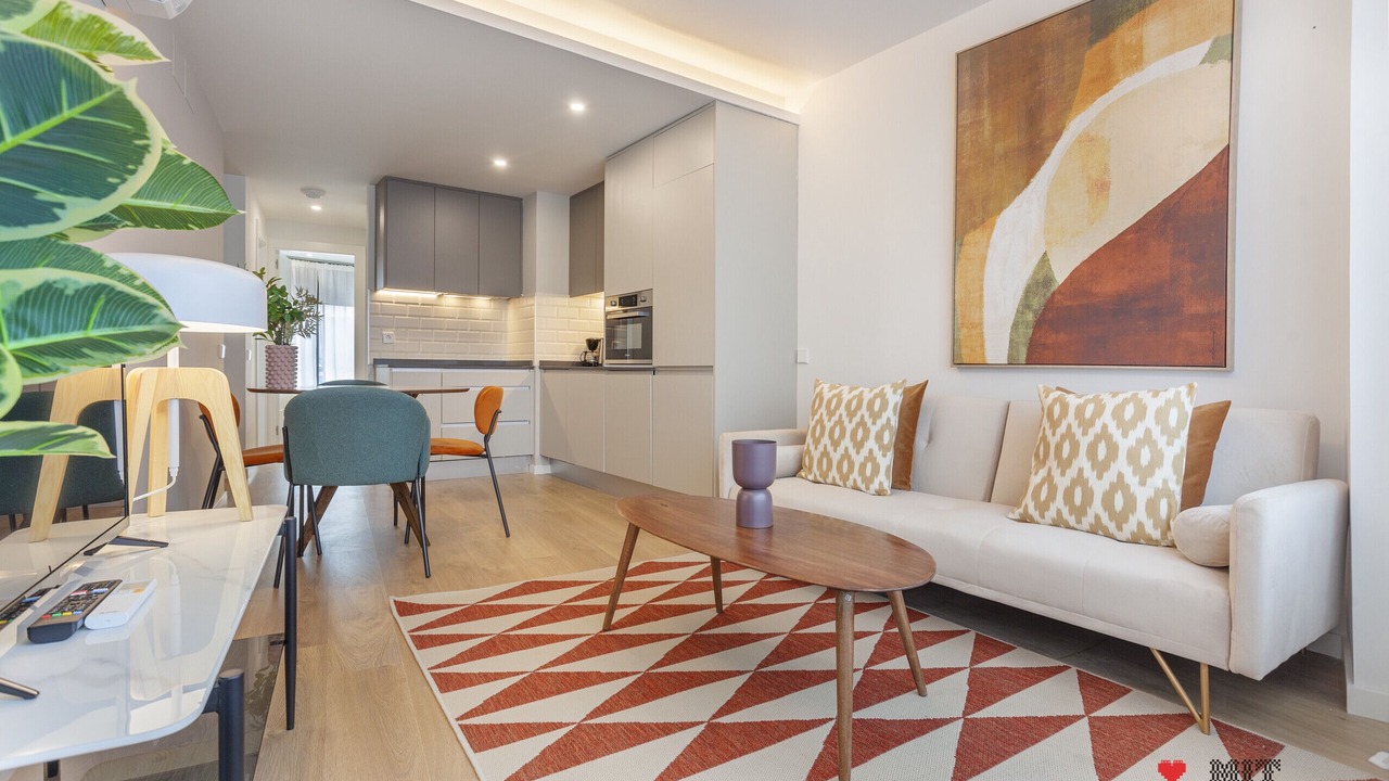 Photo of Livingroom in Ciudad Lineal