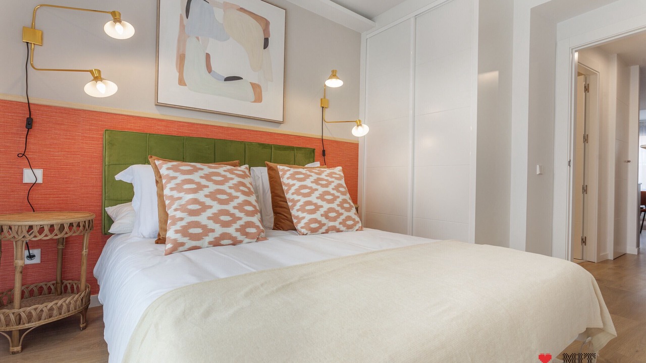 Photo of Bedroom in Ciudad Lineal
