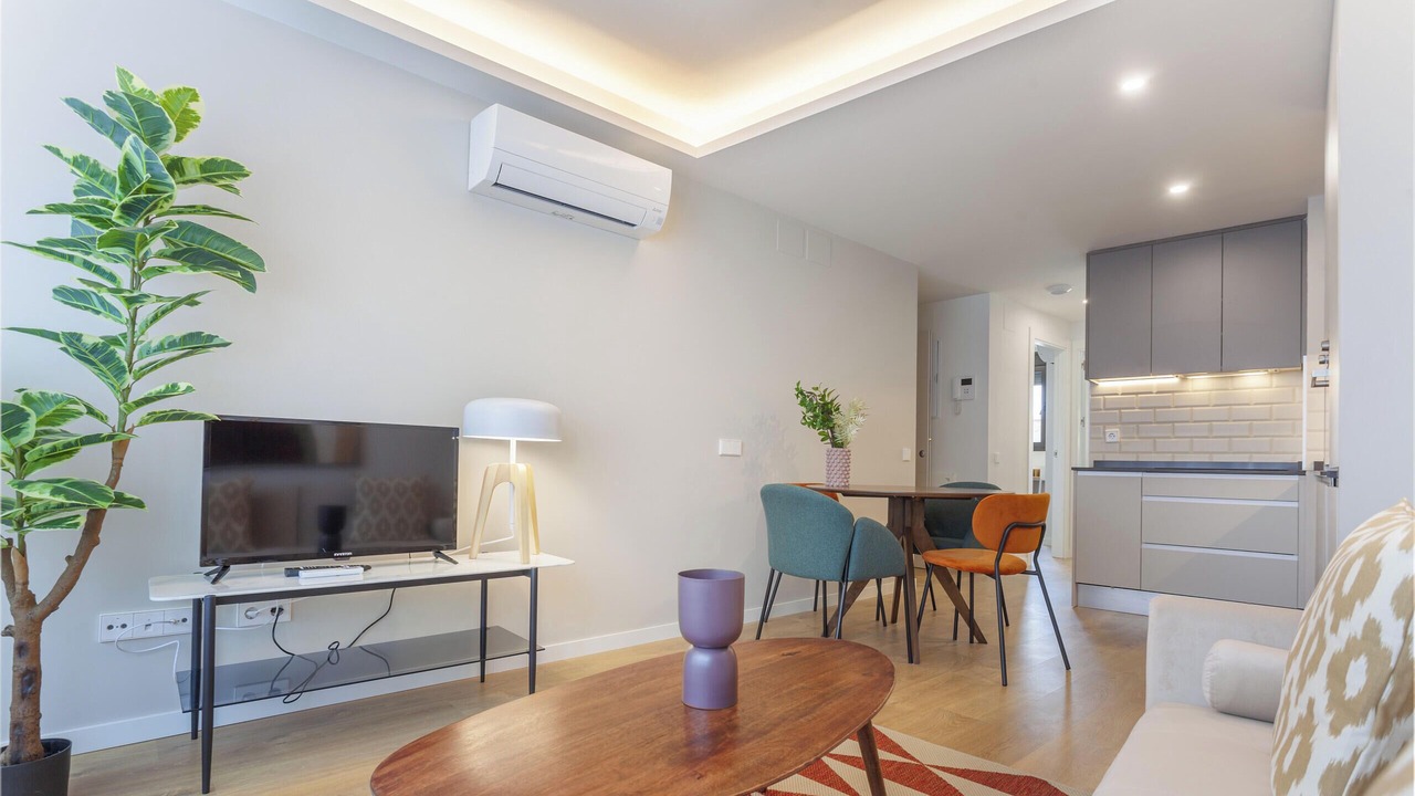 Photo of Livingroom in Ciudad Lineal