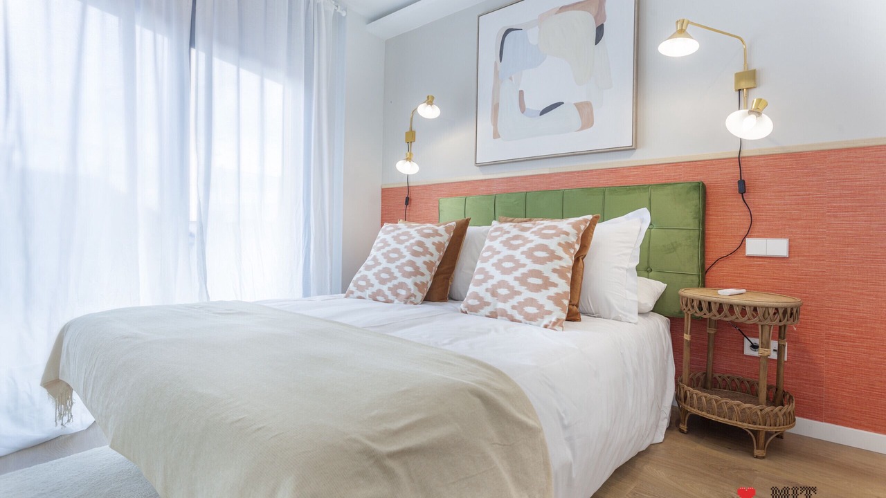 Photo of Bedroom in Ciudad Lineal