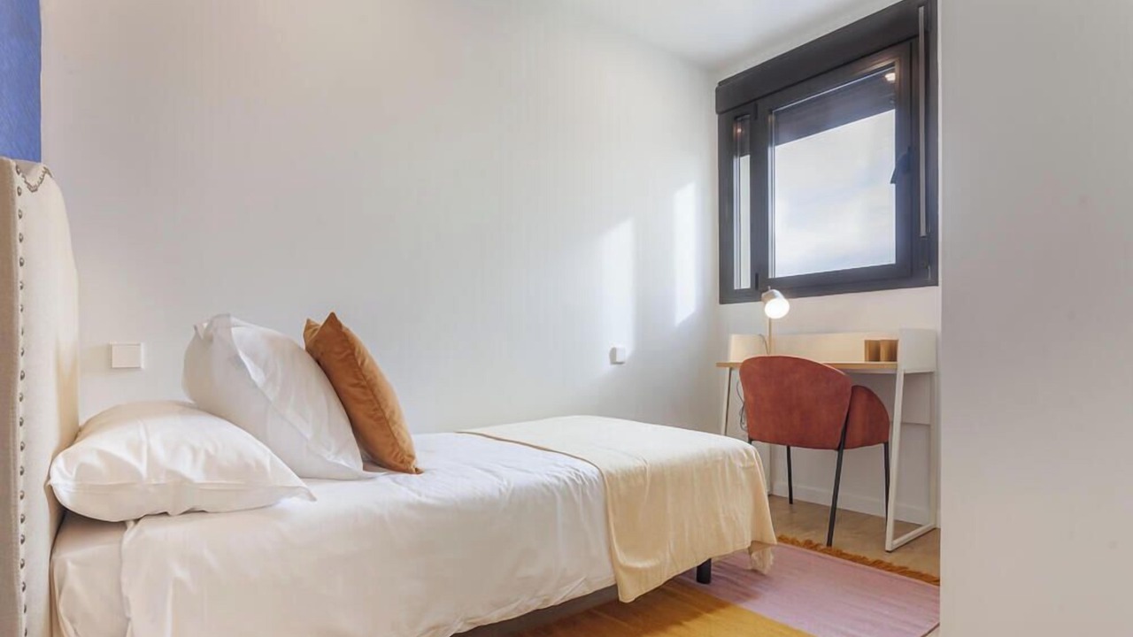 Photo of Bedroom in Ciudad Lineal