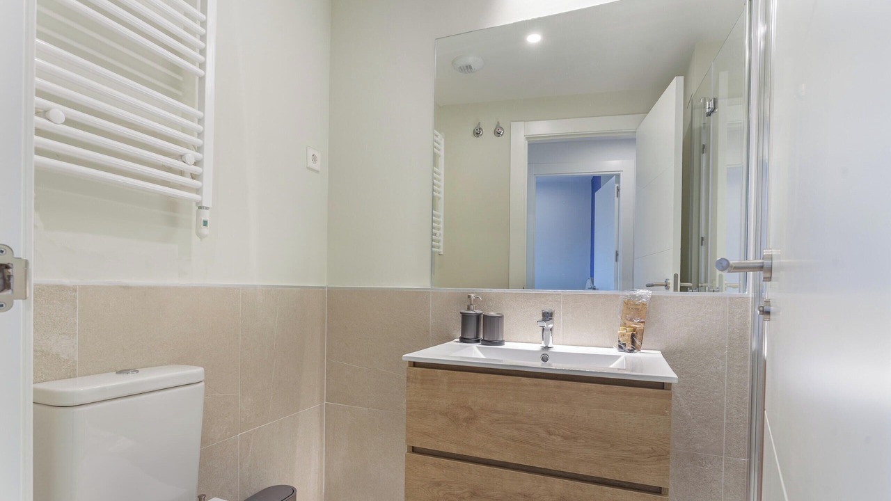 Photo of Bathroom in Ciudad Lineal
