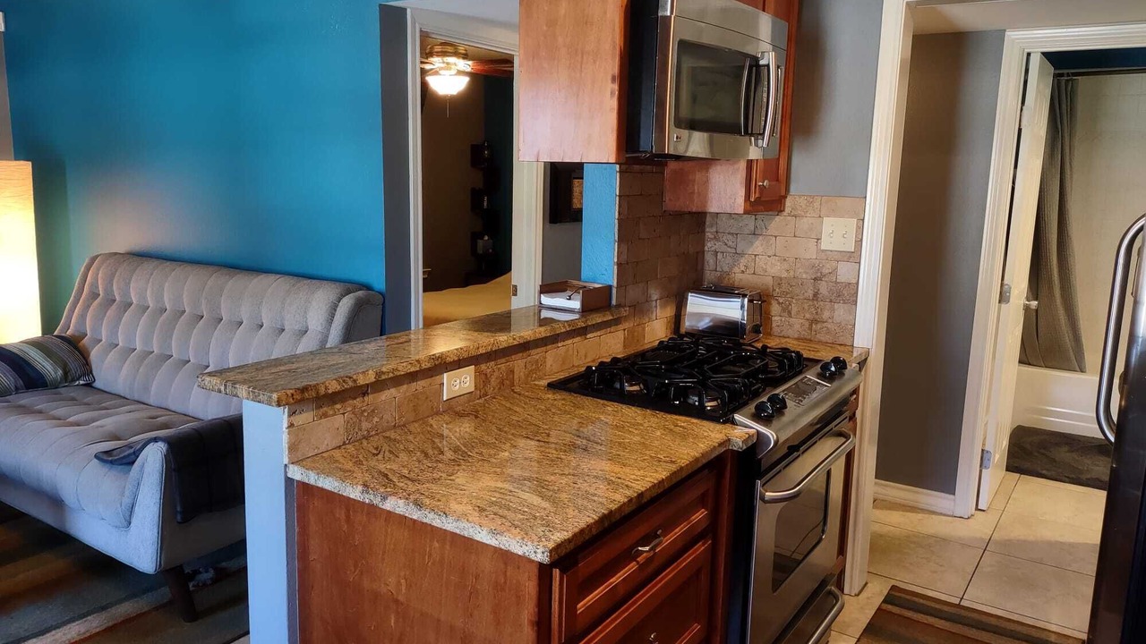 Photo of Kitchen in Hyde Park