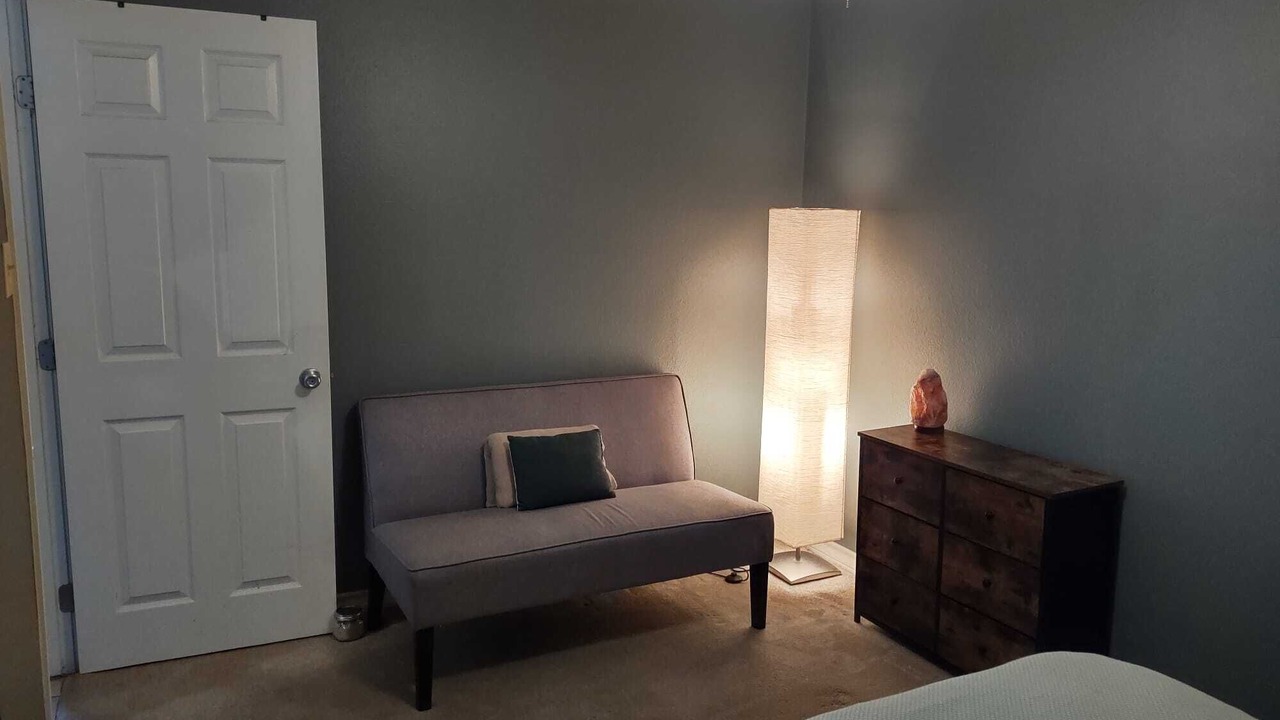 Photo of Bedroom in Hyde Park