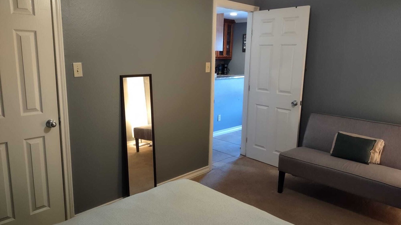 Photo of Bedroom in Hyde Park