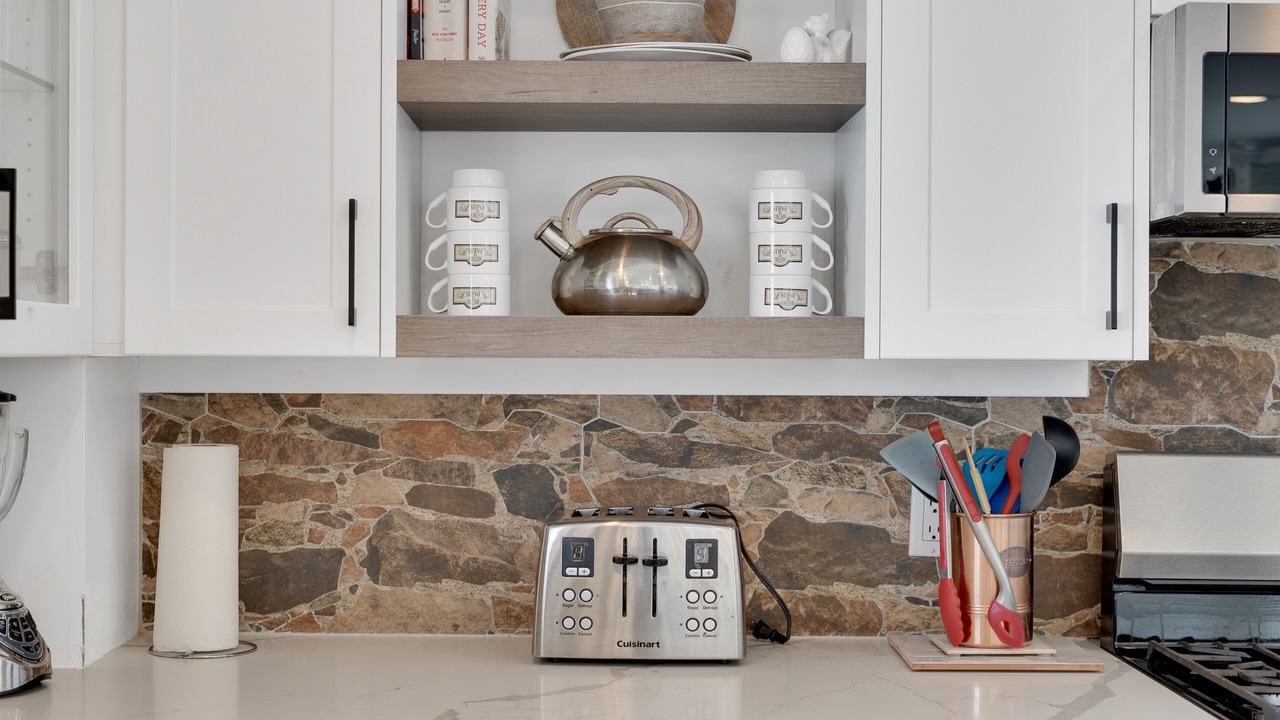 Photo of Kitchen in Springwater