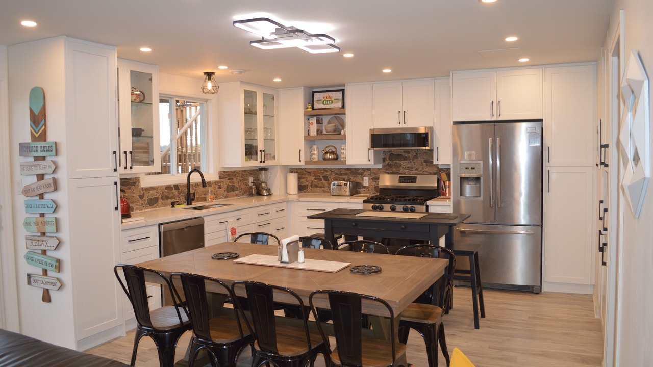 Photo of Kitchen in Springwater