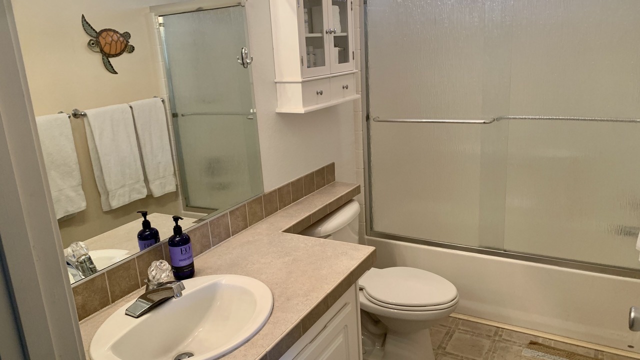 Photo of Bathroom in Warner Springs