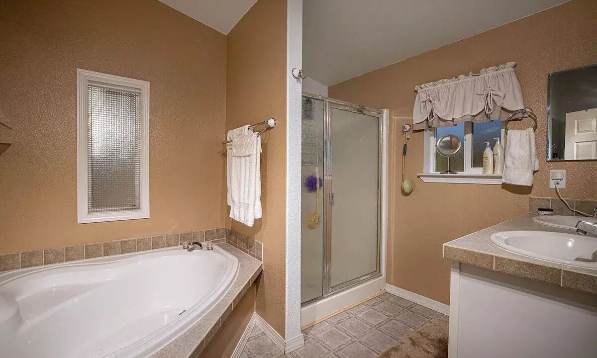 Photo of Bathroom in Warner Springs