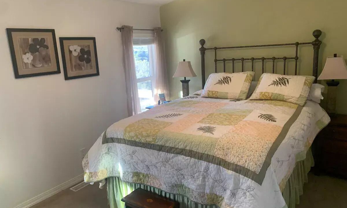 Photo of Bedroom in Warner Springs