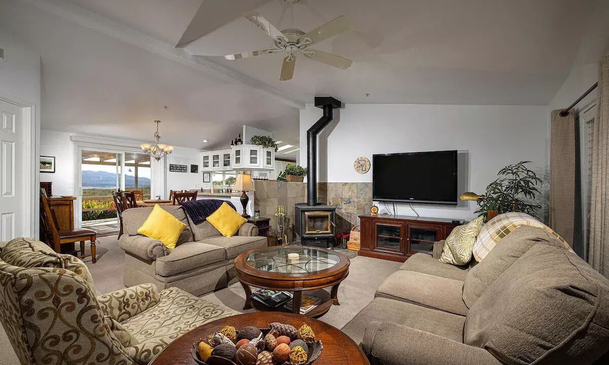 Photo of Livingroom in Warner Springs