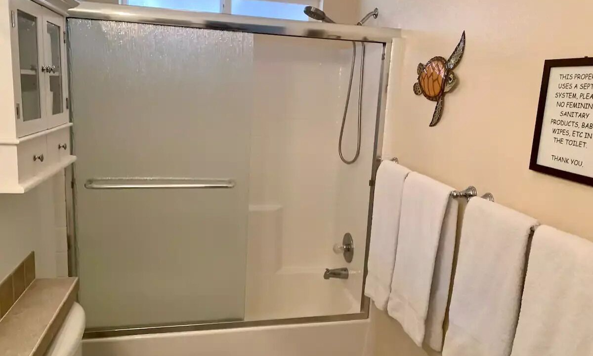 Photo of Bathroom in Warner Springs