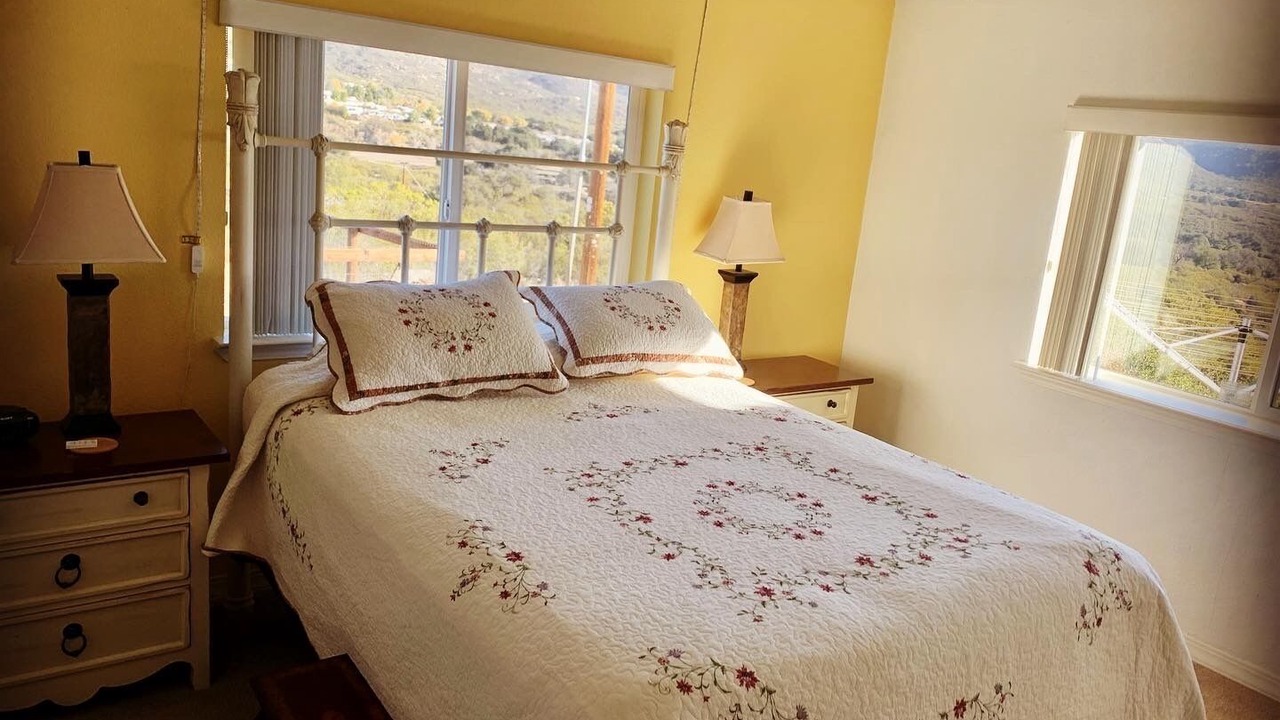 Photo of Bedroom in Warner Springs
