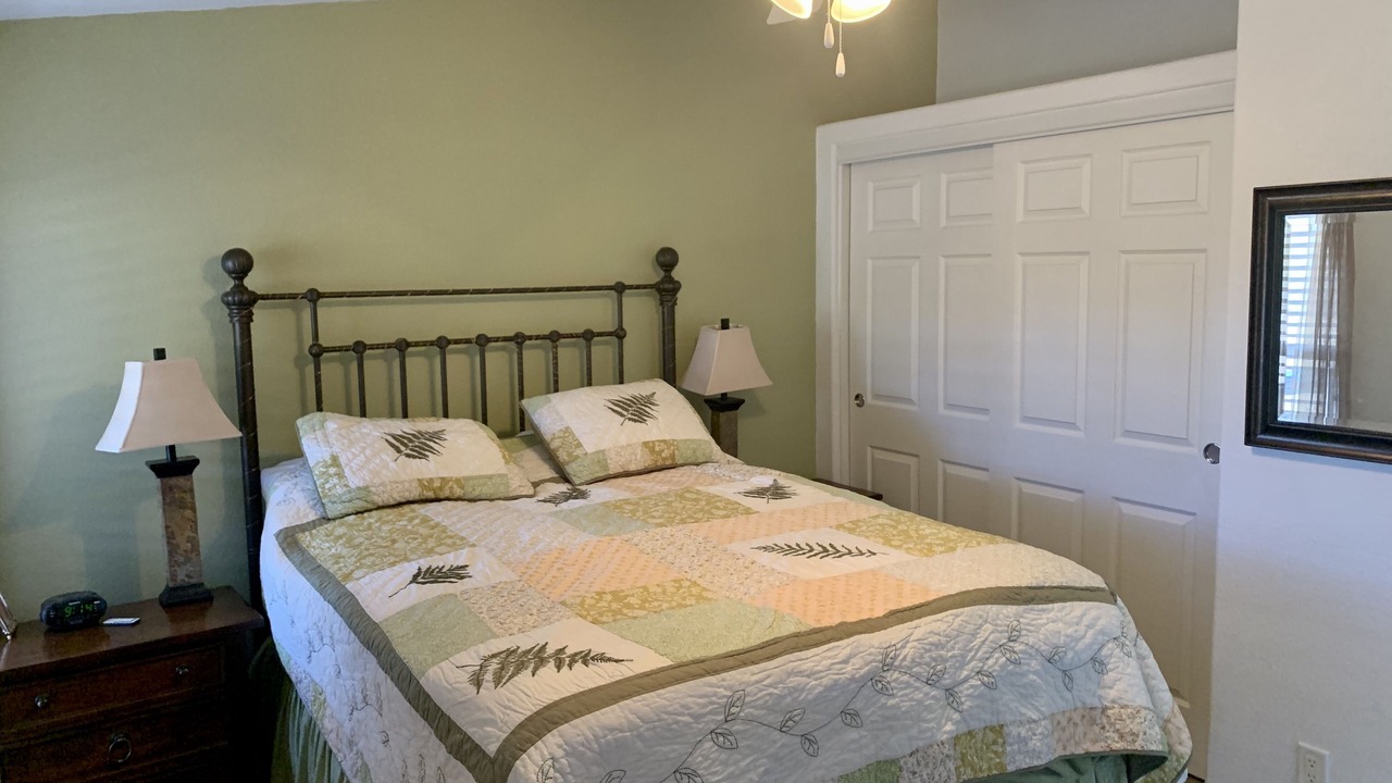 Photo of Bedroom in Warner Springs