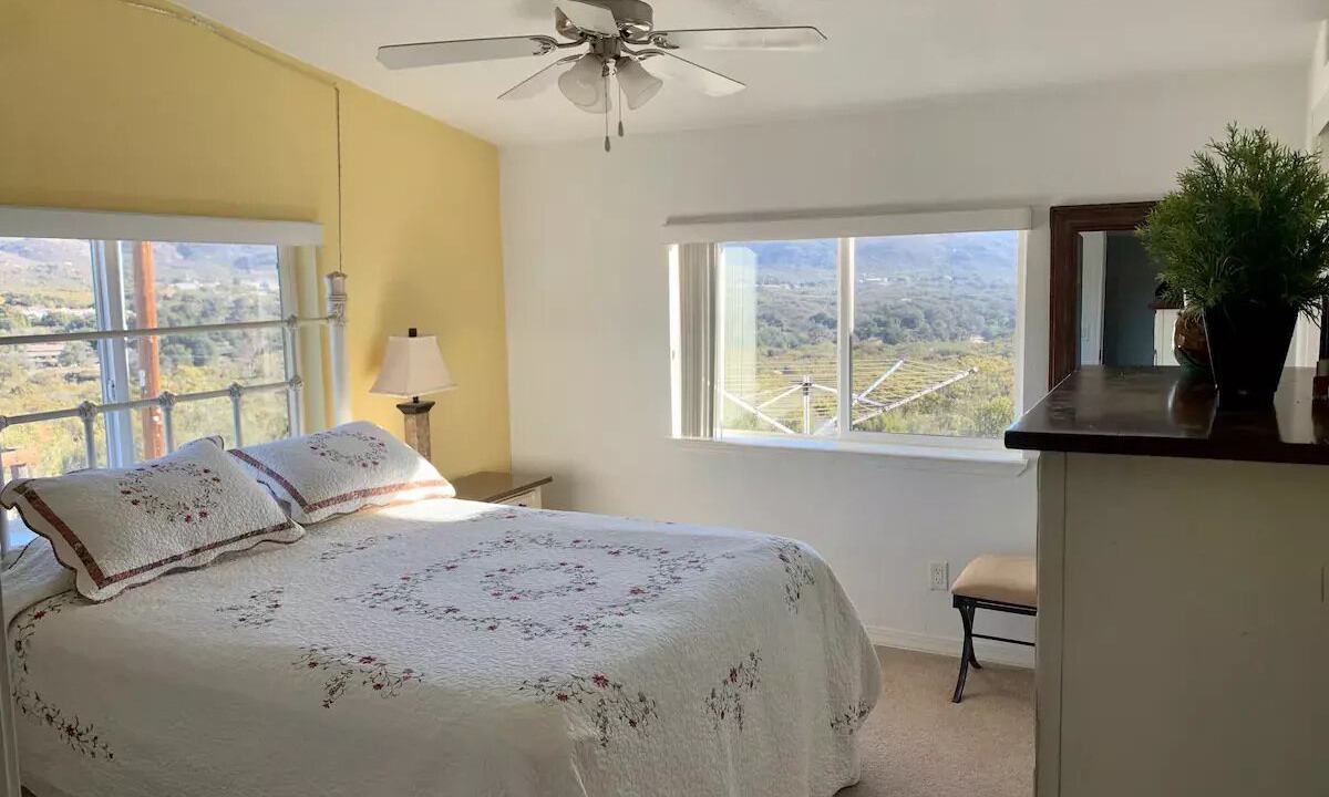 Photo of Bedroom in Warner Springs