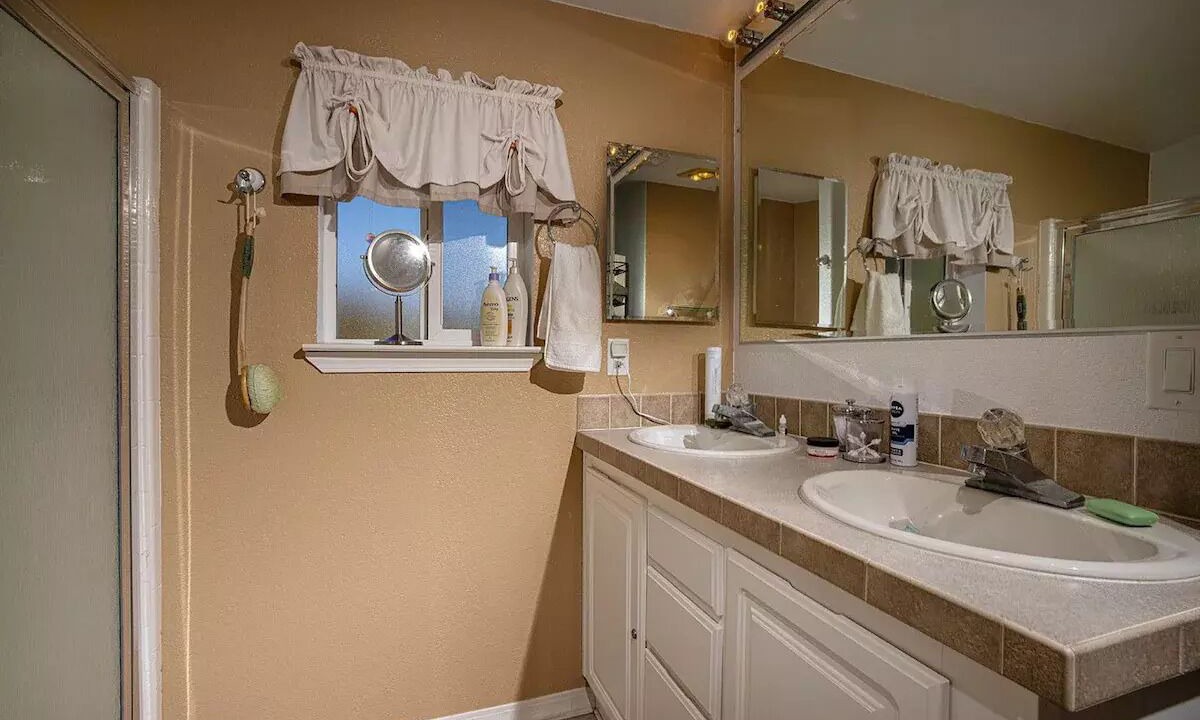 Photo of Bathroom in Warner Springs